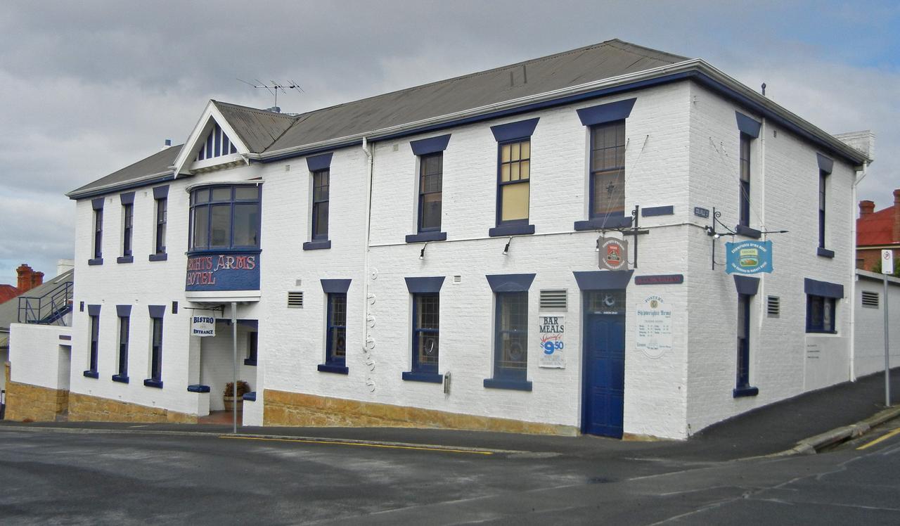 The Shipwrights Arms Hotel Hobart Ngoại thất bức ảnh