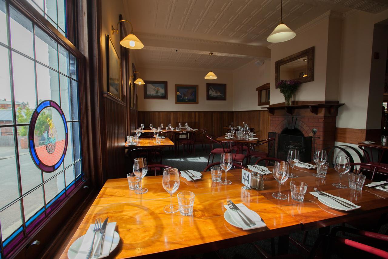 The Shipwrights Arms Hotel Hobart Ngoại thất bức ảnh