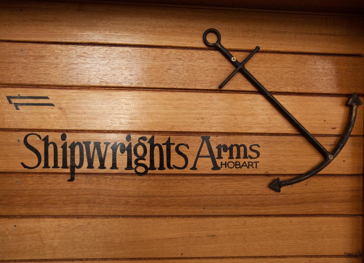 The Shipwrights Arms Hotel Hobart Ngoại thất bức ảnh